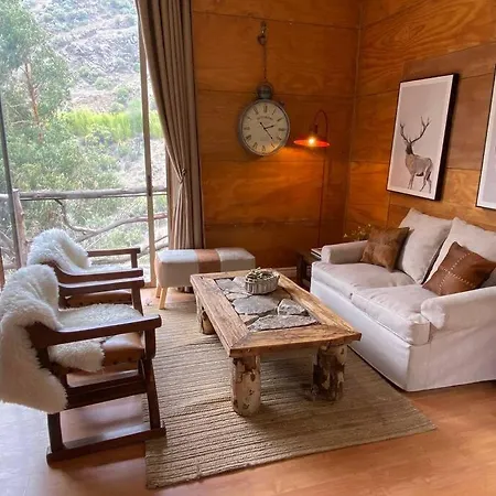 Casa Nilhue, Camino A La Farellones Villa
